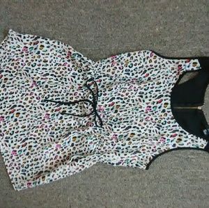 Forever 21 stylish cheetah print!